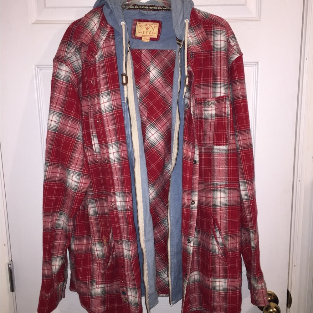 Vintage Flannel